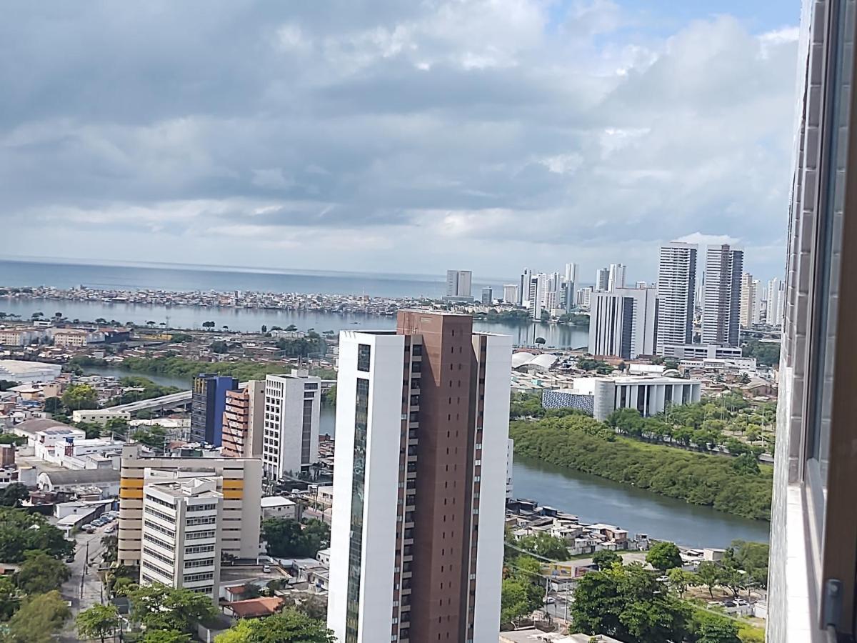 Beach Class Ilha Do Leite 2606 Recife Exterior photo