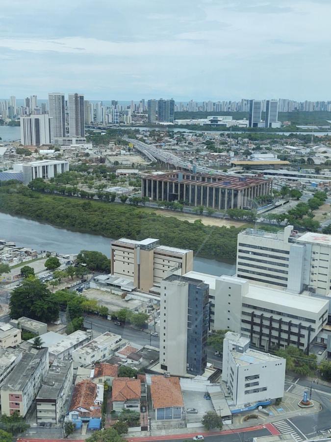 Beach Class Ilha Do Leite 2606 Recife Exterior photo