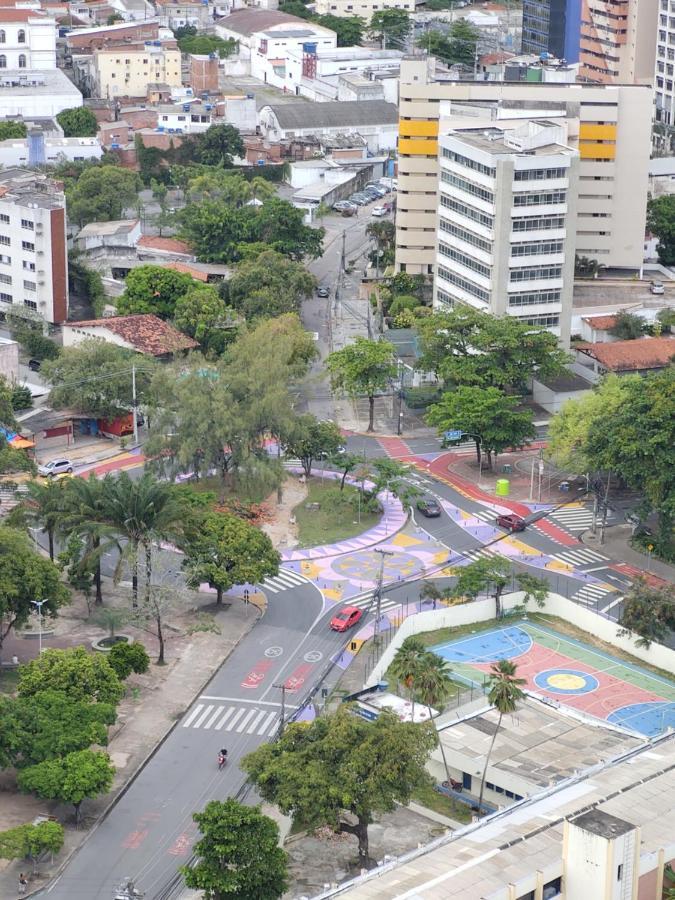 Beach Class Ilha Do Leite 2606 Recife Exterior photo