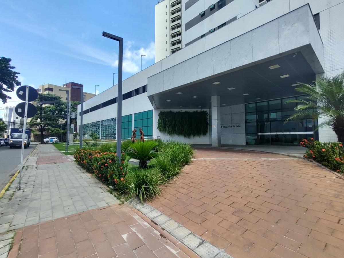 Beach Class Ilha Do Leite 2606 Recife Exterior photo